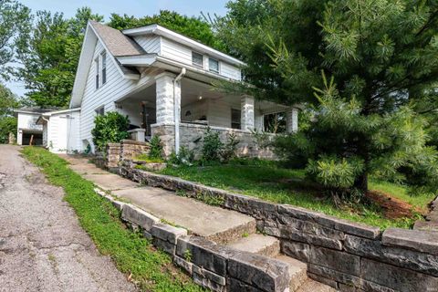 Photo of 308 S Madison Street, Bloomington, IN 47403 (MLS # 202524536)