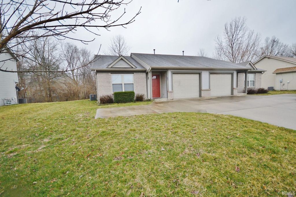 Photo of 515 Duroc Court, Lafayette, IN 47909 (MLS # 202603026)