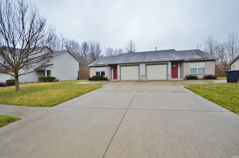 Photo of 515 Duroc Court, Lafayette, IN 47909 (MLS # 202603026)