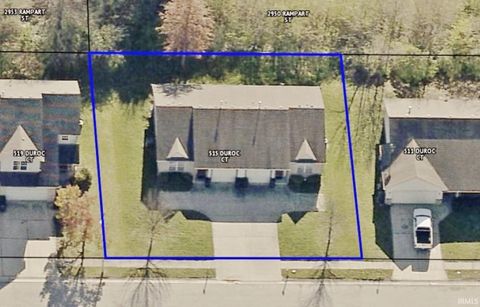 Tiny photo for 515 Duroc Court, Lafayette, IN 47909 (MLS # 202603026)