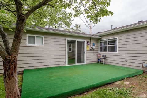 Tiny photo for 3756 Kimberly Drive, Lafayette, IN 47905 (MLS # 202619662)