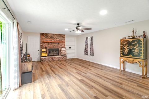 Tiny photo for 3756 Kimberly Drive, Lafayette, IN 47905 (MLS # 202619662)