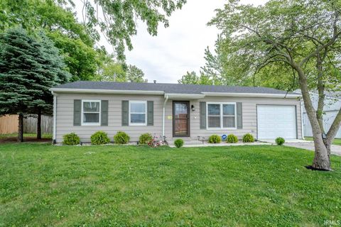 Tiny photo for 3756 Kimberly Drive, Lafayette, IN 47905 (MLS # 202619662)