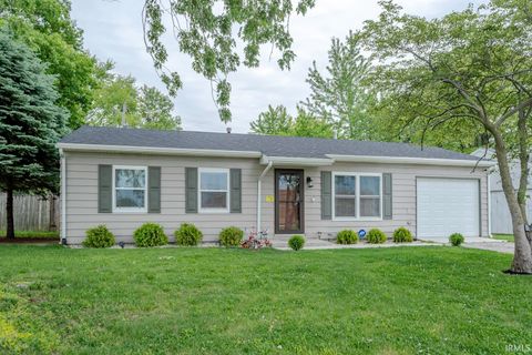 Photo of 3756 Kimberly Drive, Lafayette, IN 47905 (MLS # 202619662)