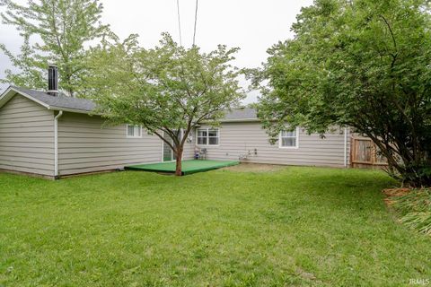 Tiny photo for 3756 Kimberly Drive, Lafayette, IN 47905 (MLS # 202619662)