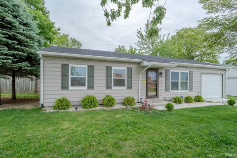 Tiny photo for 3756 Kimberly Drive, Lafayette, IN 47905 (MLS # 202619662)