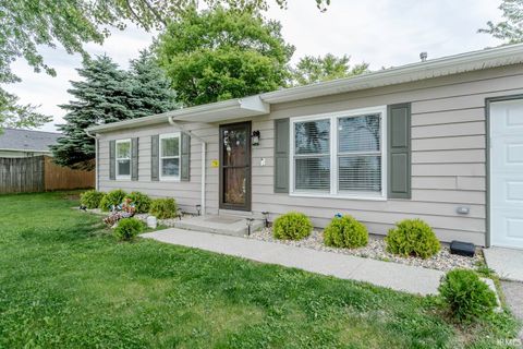 Tiny photo for 3756 Kimberly Drive, Lafayette, IN 47905 (MLS # 202619662)