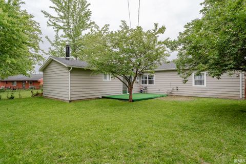 Tiny photo for 3756 Kimberly Drive, Lafayette, IN 47905 (MLS # 202619662)