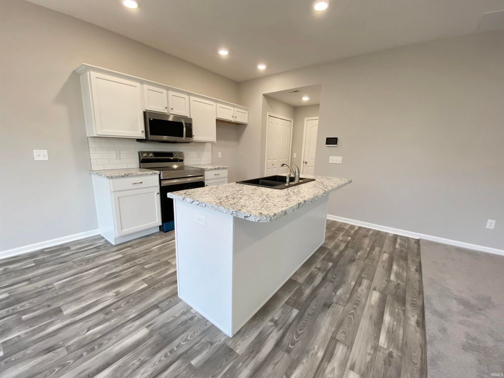 Photo of 3599 Canal Square Drive, New Haven, IN 46774 (MLS # 202617283)