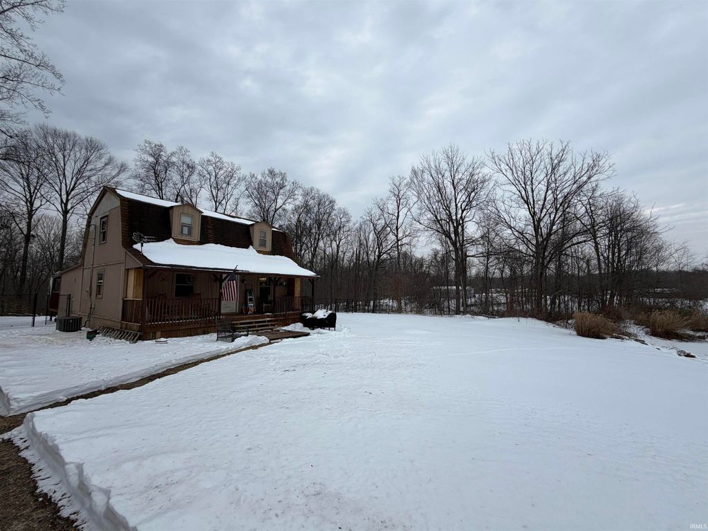 Photo of 29 Buck Lane, Spencer, IN 47460 (MLS # 202603496)