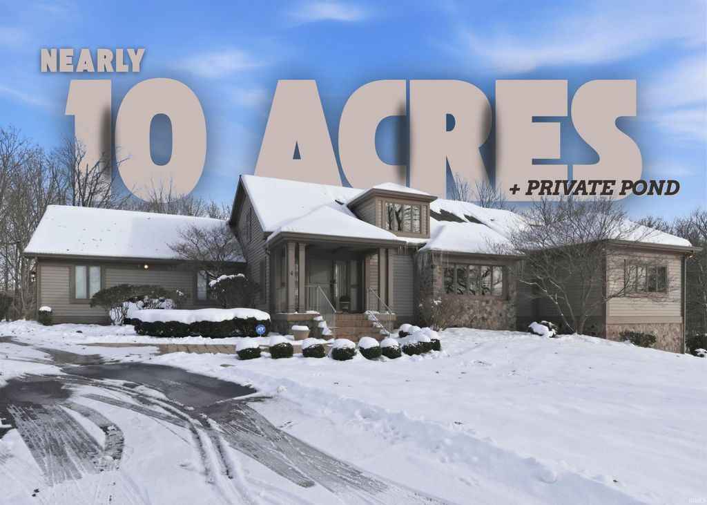 Photo of 1501 Fisher Avenue, Warsaw, IN 46580 (MLS # 202548626)