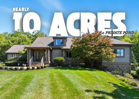 Photo of 1501 Fisher Avenue, Warsaw, IN 46580 (MLS # 202548626)