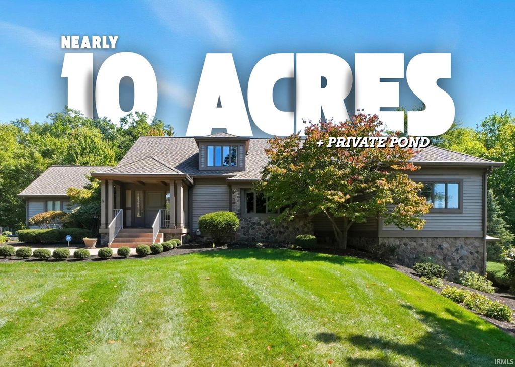 Photo of 1501 Fisher Avenue, Warsaw, IN 46580 (MLS # 202548626)