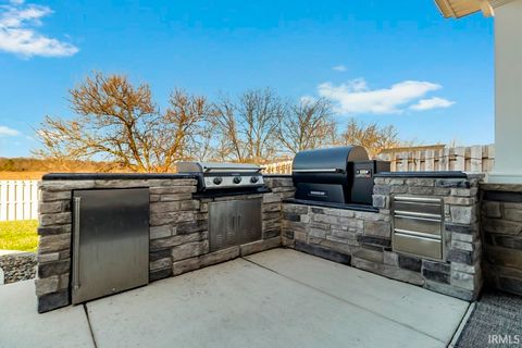 Tiny photo for 4813 Leeward Lane, Lafayette, IN 47909 (MLS # 202608538)