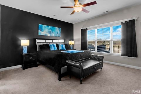 Tiny photo for 4813 Leeward Lane, Lafayette, IN 47909 (MLS # 202608538)