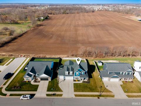 Tiny photo for 4813 Leeward Lane, Lafayette, IN 47909 (MLS # 202608538)