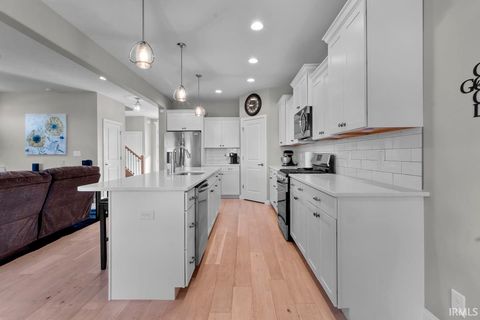 Tiny photo for 4813 Leeward Lane, Lafayette, IN 47909 (MLS # 202608538)