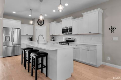 Tiny photo for 4813 Leeward Lane, Lafayette, IN 47909 (MLS # 202608538)