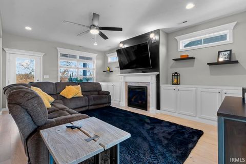 Tiny photo for 4813 Leeward Lane, Lafayette, IN 47909 (MLS # 202608538)