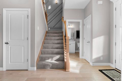 Tiny photo for 4813 Leeward Lane, Lafayette, IN 47909 (MLS # 202608538)