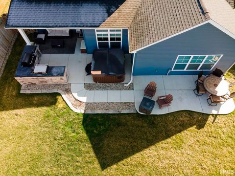 Tiny photo for 4813 Leeward Lane, Lafayette, IN 47909 (MLS # 202608538)