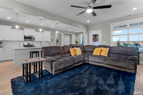 Tiny photo for 4813 Leeward Lane, Lafayette, IN 47909 (MLS # 202608538)