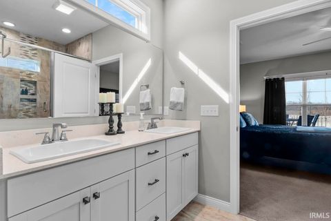 Tiny photo for 4813 Leeward Lane, Lafayette, IN 47909 (MLS # 202608538)