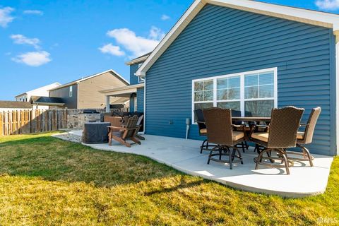 Tiny photo for 4813 Leeward Lane, Lafayette, IN 47909 (MLS # 202608538)