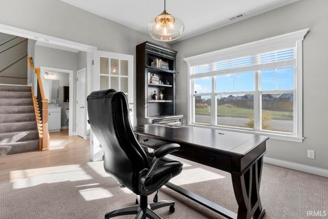 Tiny photo for 4813 Leeward Lane, Lafayette, IN 47909 (MLS # 202608538)