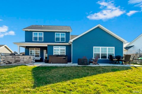 Tiny photo for 4813 Leeward Lane, Lafayette, IN 47909 (MLS # 202608538)