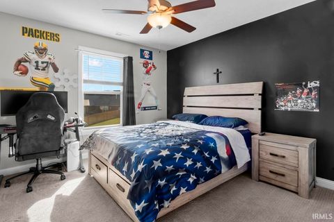 Tiny photo for 4813 Leeward Lane, Lafayette, IN 47909 (MLS # 202608538)