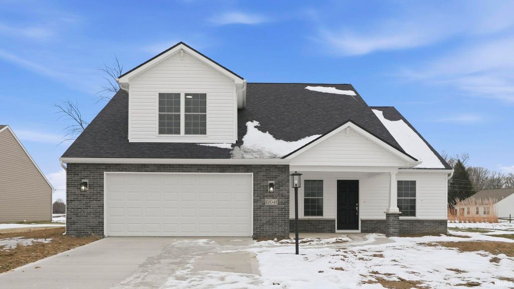 Photo of 12041 Swather Court, Fort Wayne, IN 46818 (MLS # 202603884)