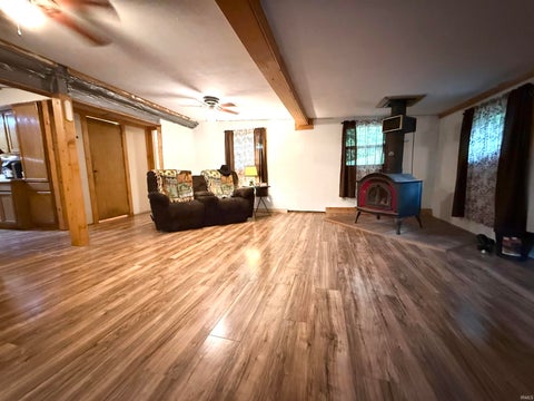 Tiny photo for 3457 S State Road 37, Paoli, IN 47454 (MLS # 202637593)