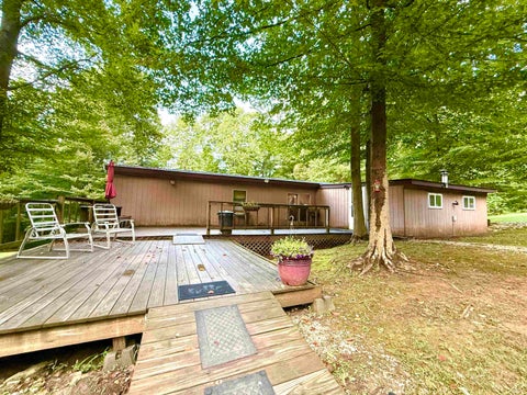 Photo of 3457 S State Road 37, Paoli, IN 47454 (MLS # 202637593)