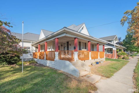 Tiny photo for 304 E Main Street, Flora, IN 46929 (MLS # 202643661)