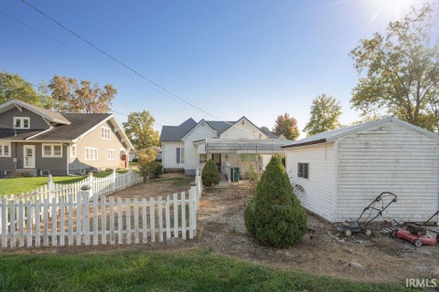 Tiny photo for 304 E Main Street, Flora, IN 46929 (MLS # 202643661)
