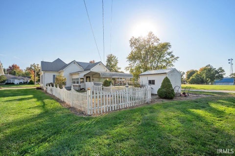Tiny photo for 304 E Main Street, Flora, IN 46929 (MLS # 202643661)