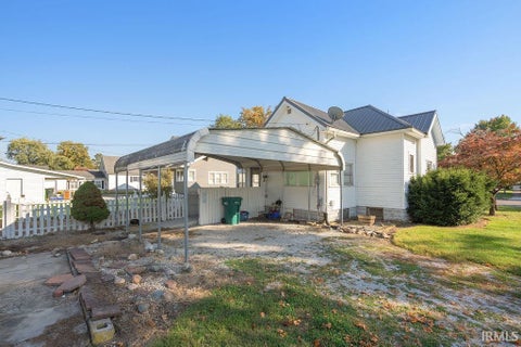 Tiny photo for 304 E Main Street, Flora, IN 46929 (MLS # 202643661)