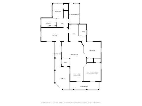 Tiny photo for 304 E Main Street, Flora, IN 46929 (MLS # 202643661)