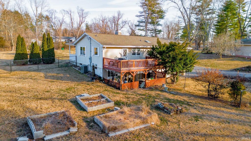 Photo of 4444 S Old State Road 37, Bloomington, IN 47401 (MLS # 202603279)