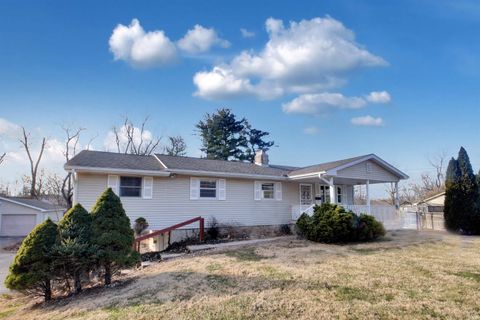 Photo of 4444 S Old State Road 37, Bloomington, IN 47401 (MLS # 202603279)