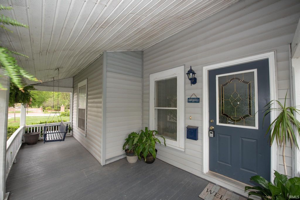 Photo of 215 S Grant Avenue, Crawfordsville, IN 47933 (MLS # 202615203)