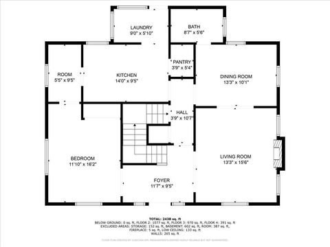 Tiny photo for 1303 North Street, Logansport, IN 46947 (MLS # 202532898)