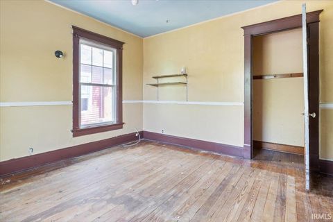 Tiny photo for 1303 North Street, Logansport, IN 46947 (MLS # 202532898)
