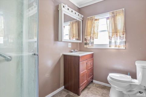 Tiny photo for 1303 North Street, Logansport, IN 46947 (MLS # 202532898)