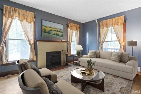 Tiny photo for 1303 North Street, Logansport, IN 46947 (MLS # 202532898)