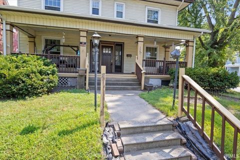 Tiny photo for 1303 North Street, Logansport, IN 46947 (MLS # 202532898)