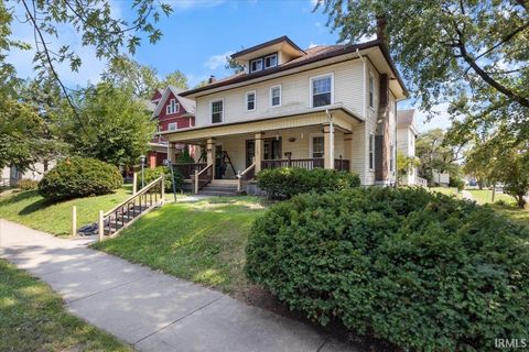 Tiny photo for 1303 North Street, Logansport, IN 46947 (MLS # 202532898)