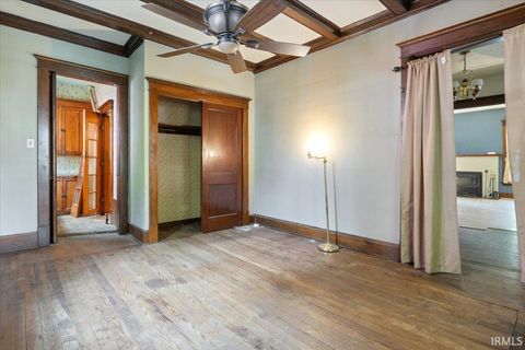 Tiny photo for 1303 North Street, Logansport, IN 46947 (MLS # 202532898)