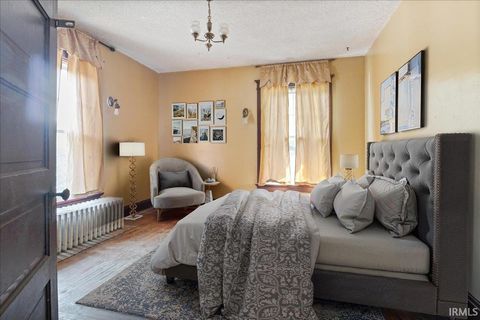 Tiny photo for 1303 North Street, Logansport, IN 46947 (MLS # 202532898)